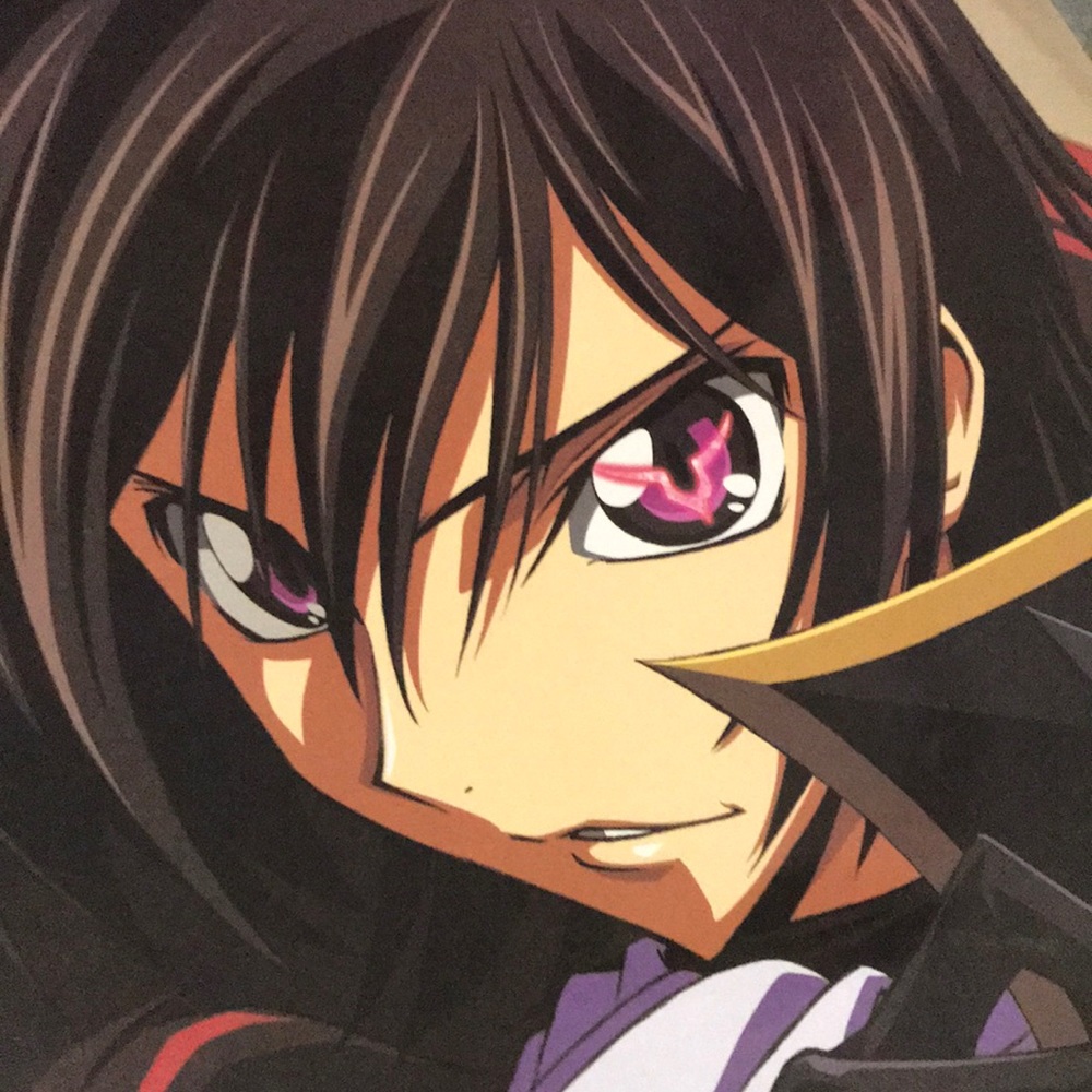 ANIME Poster - Picture 2 of 2